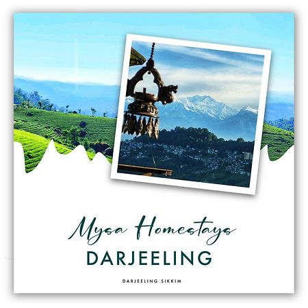 Mysa Maya Homestay Darjeeling  Esterno foto