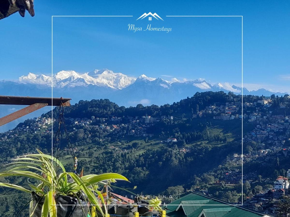 Mysa Maya Homestay Darjeeling  Esterno foto