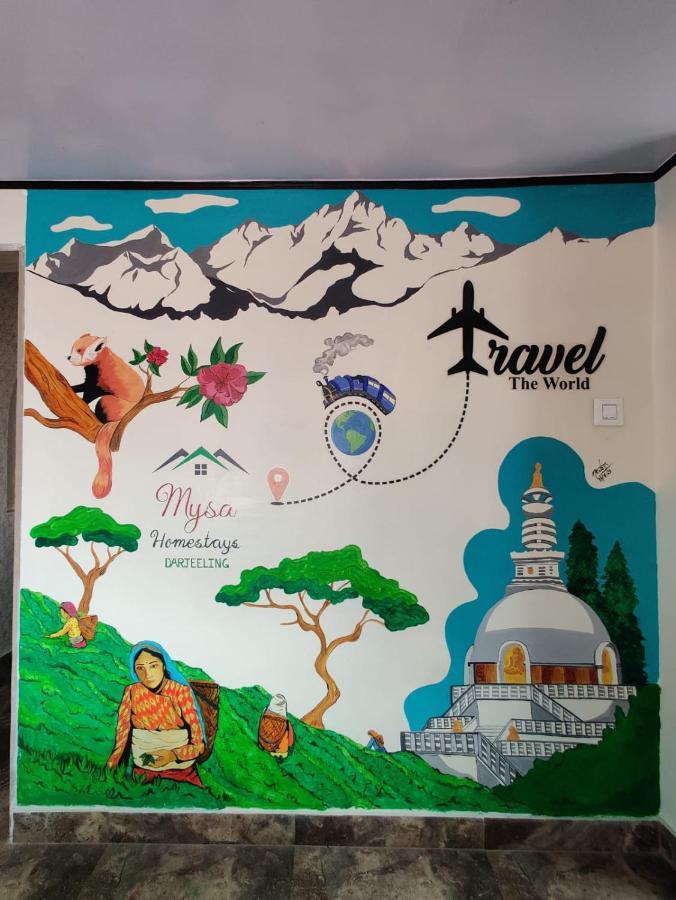 Mysa Maya Homestay Darjeeling  Esterno foto