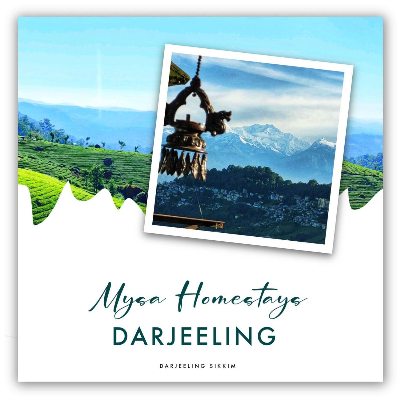 Mysa Maya Homestay Darjeeling  Esterno foto